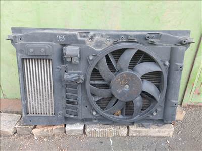 Citroen C4 II-Berlingo II 1,6 HDI homlokfal kompletten C4_HOM