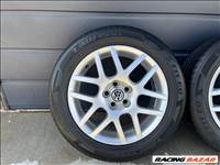 16” 5x100 VW BBS “Montreal 2” gyári alufelni szett új nyárigumikkal!