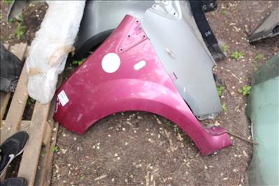 Renault Twingo 2011-2014 bal első sárvédő