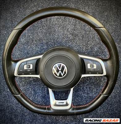 Eladó Vw Polo Golf Scirocco, stb GTI, GTD, GTE, R-Line, kormány, légzsák stb. Bp/posta