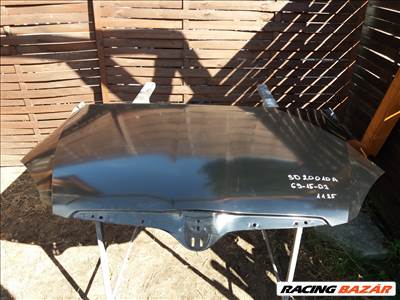 Skoda Fabia II motorháztető  sd20010a