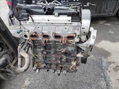 Skoda Superb II 2,0 Crtdi motor CFG