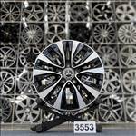 Mercedes 16 gyári alufelni felni, 5x112, C CLA A B osztály (3553)