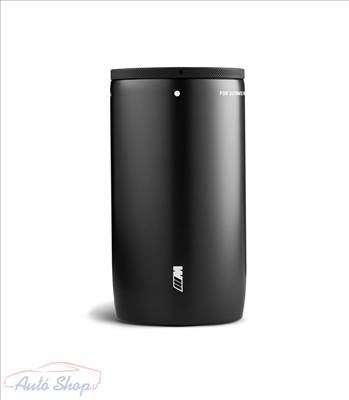 Gyári BMW Motorsport Fekete termobögre 330 ml rozsdamentes termosz BMW szerelmeseinek 80232864119