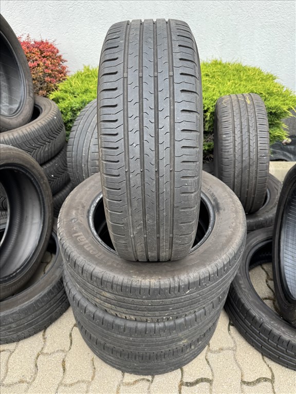 215/60 R17 Continental Ecocontact 5 96H l DOT 4016 l 5,5mm l 4db 1. kép