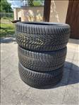 235/3520" újszerű Hankook téli gumi