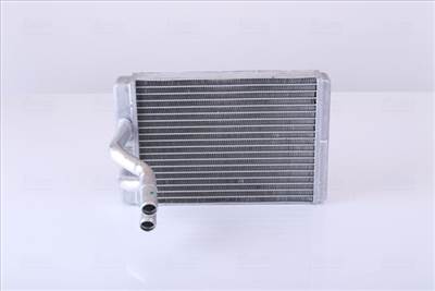 Hőcserélő, belső tér fűtés NISSENS 77610 for HYUNDAI