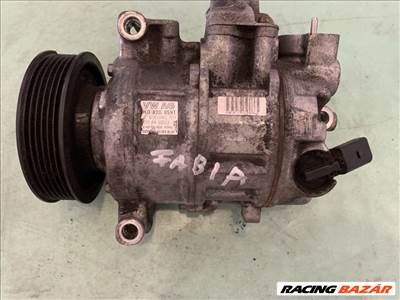 Skoda Fabia 1.4 TFSI klimakompresszor