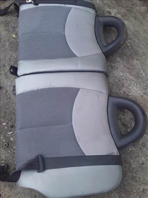 Citroen c3 prulier Hátsó Ülés Támla