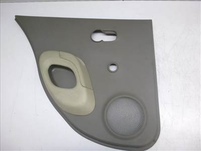 Nissan Micra (K12) bal hátsó ajtókárpit 82923AX100A