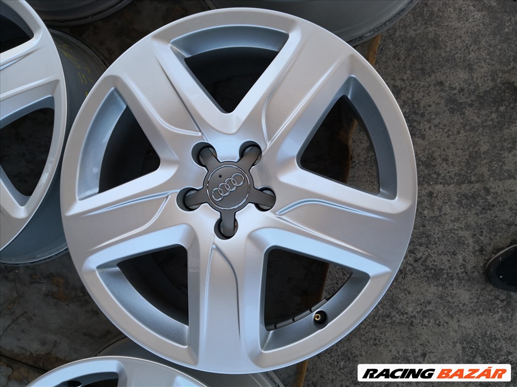 5x112 18 Gyári Audi alufelni 150000ft a 4db/145/ 3. kép