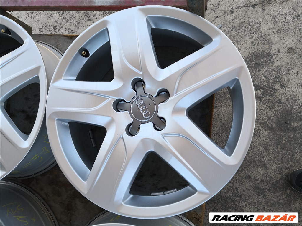 5x112 18 Gyári Audi alufelni 150000ft a 4db/145/ 4. kép