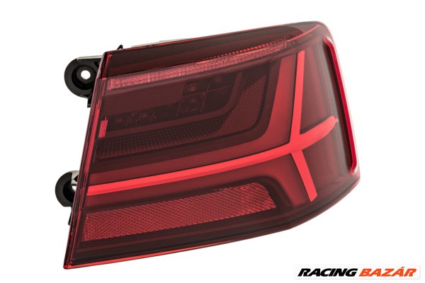 Audi A6 4G led hátsó lámpa garnitúra 4g5945095e 4g5945093e 4. kép