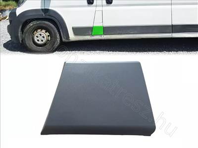 Bal B oszlop díszléc – Jumper, Boxer, Ducato (2006-2018) – AL91150, 735422953 – ALTOLINE utángyártott 735422953