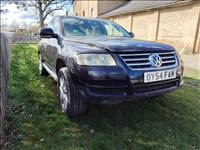 Eladó Volkswagen Touareg R5 TDI (2460 cm³, 174 PS)