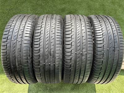 215/55 R18 Continental Premium Contact 6 nyári gumi 6,5-7mm