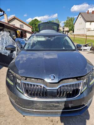 Skoda Octavia III bontott alkatrészei