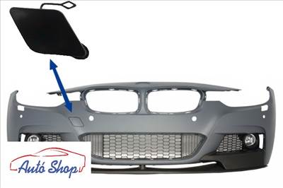 BMW F30,F31 M-Packet VONÓSZEM TAKARÓ FEDÉL