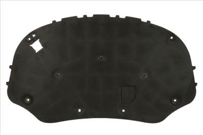 Volkswagen Passat B6 2005-2010 utángyártott új motorháztető szigetelés  3c0863831b