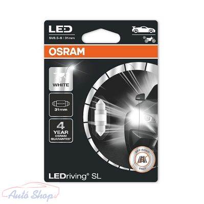 izzó, belső világítás ams-OSRAM 6438DWP-01B