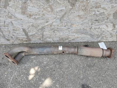 135691 Alfa Romeo 166 1998-2007 2,0 16v benzin Euro 2 Flexibilis kipufogó cső 60662805
