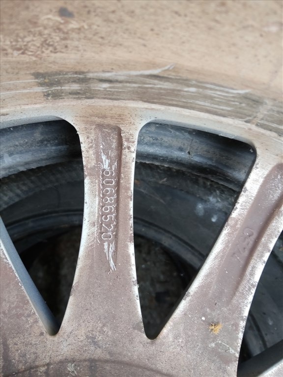 182199 Alfa Romeo 156 1997-2005 16"-os alufelni a képen látható állapotban 60686520 2. kép