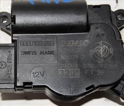 Alfa Romeo MiTo, Fiat Grande Punto Fűtés állító motor 77363874 , A21101200