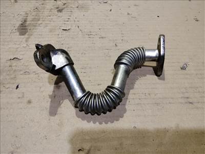 Alfa Romeo 159 2005-2011 1,9 16v Diesel turbó olaj cső 55198684