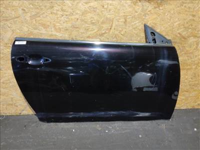 157626 Alfa Romeo MiTo 2008-2018 vulcan nero színű Jobb oldali ajtó, képen látható sérüléssel 50520896