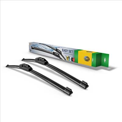 HELLA 9XW 358 164-201 - ablaktörlő lapát BMW BOGDAN BRILLIANCE CHERY CHEVROLET DACIA DAEWOO FIAT FOR
