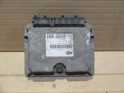 Fiat Seicento 1,1 8v benzin motorvezérlő 55187372