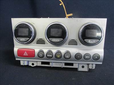Alfa Romeo 156 2002-2005 fűtéskapcsoló 156051440