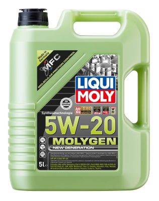 LIQUI MOLY 8540 - motorolaj