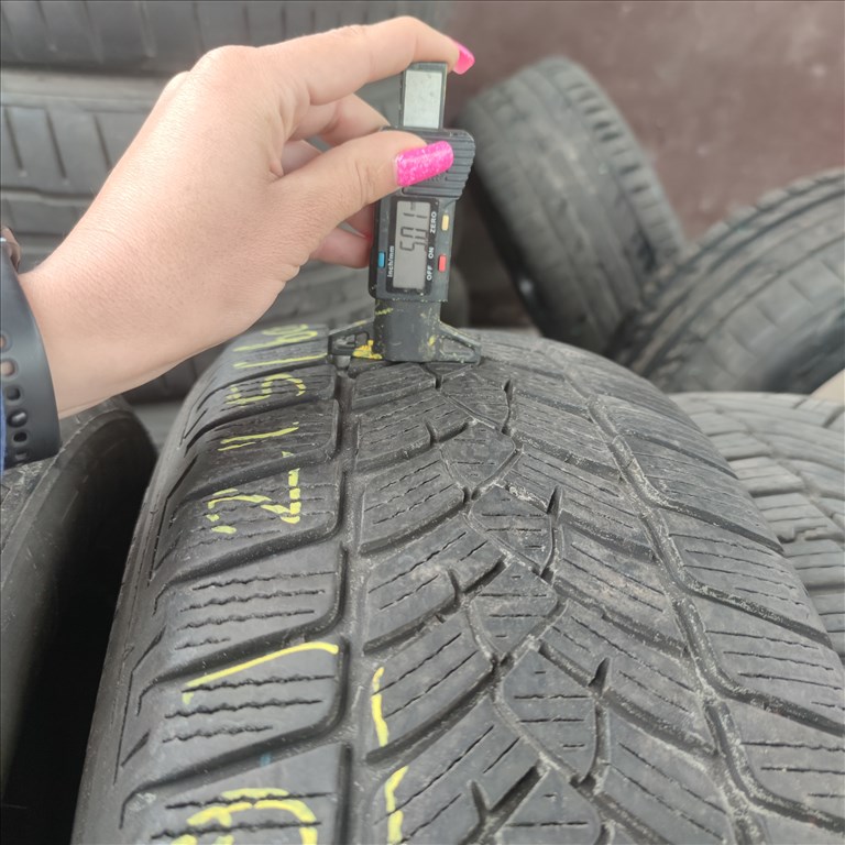  215/60 R17 Fulda téli gumi 50000ft a 4db/119/ 4. kép