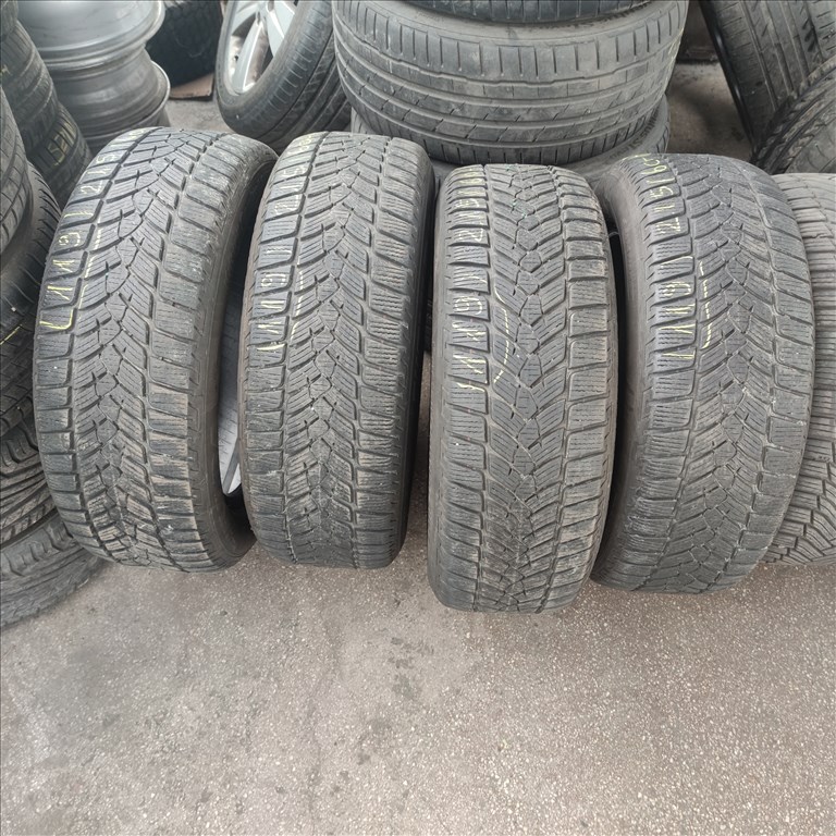  215/60 R17 Fulda téli gumi 50000ft a 4db/119/ 5. kép