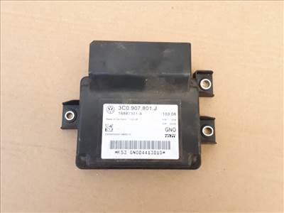 Volkswagen Passat B6 kézifék vezérlő elektronika J 3C0907801J