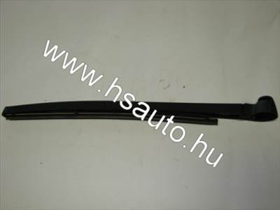 Skoda Fabia hátsó ablaktörlő lapát+kar 6Y6955704