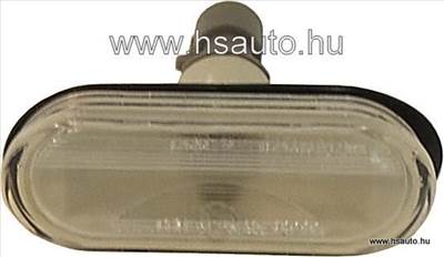 Skoda Felícia rendszámvilágítás 96.08-tól 6U0943021