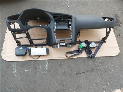 Citroen C4 II légzsák garnitúra C4_LEG