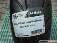 Új 120/70 R 13-as Mitas Motorgumi eladó