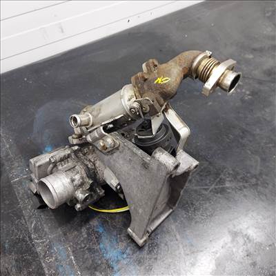 Renault MASTER Opel MOVANO 06 2.5 fojtószelep egr agr szelep hűtő 1724 a2c53107575