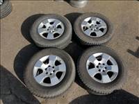 16" 6x114,3 Nissan Navara