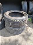 235/5017" újszerű Pirelli Pzero Asimmetrico nyári gumi 2db