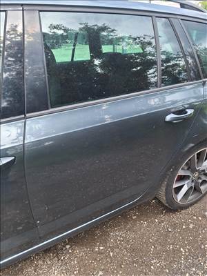Skoda Octavia III Kombi lf7y bal hátsó ajtó 
