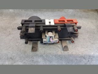 Renault Mégane II Vészvillogó Kapcsoló *144130* 8200095493 2. kép