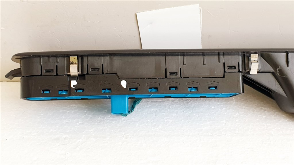 508178 Renault Scenic 3, 2010, Ablakemelő Kapcsoló, 809610015R. 8. kép