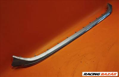 Vw Passat B8 első lökhárító alsó króm díszléc (M.8