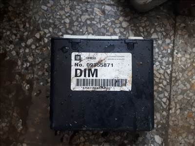 Cadillac STS BCM modul 09355871