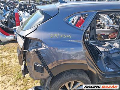 Hyundai Tucson (TL) Jobb hátsó sárvédő 