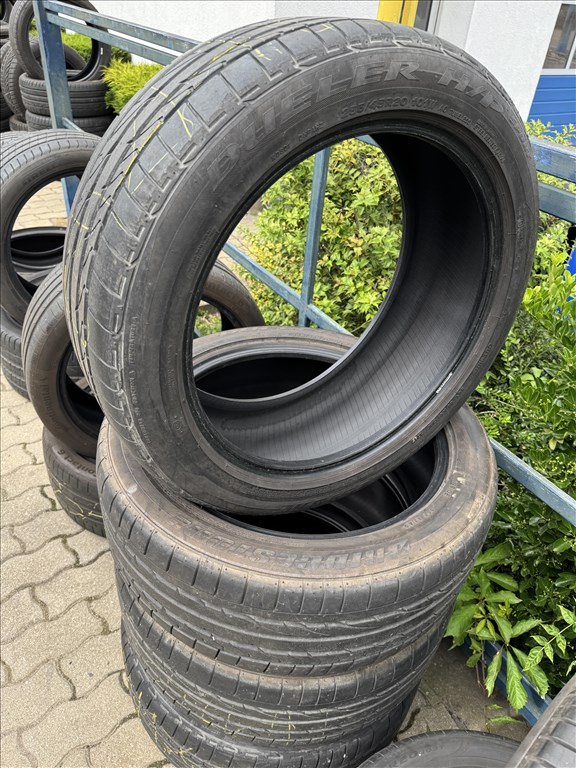 255/45 R20 Bridgestone Dueler H/P Sport 101W | 6mm | DOT: 2717 | 4db 2. kép